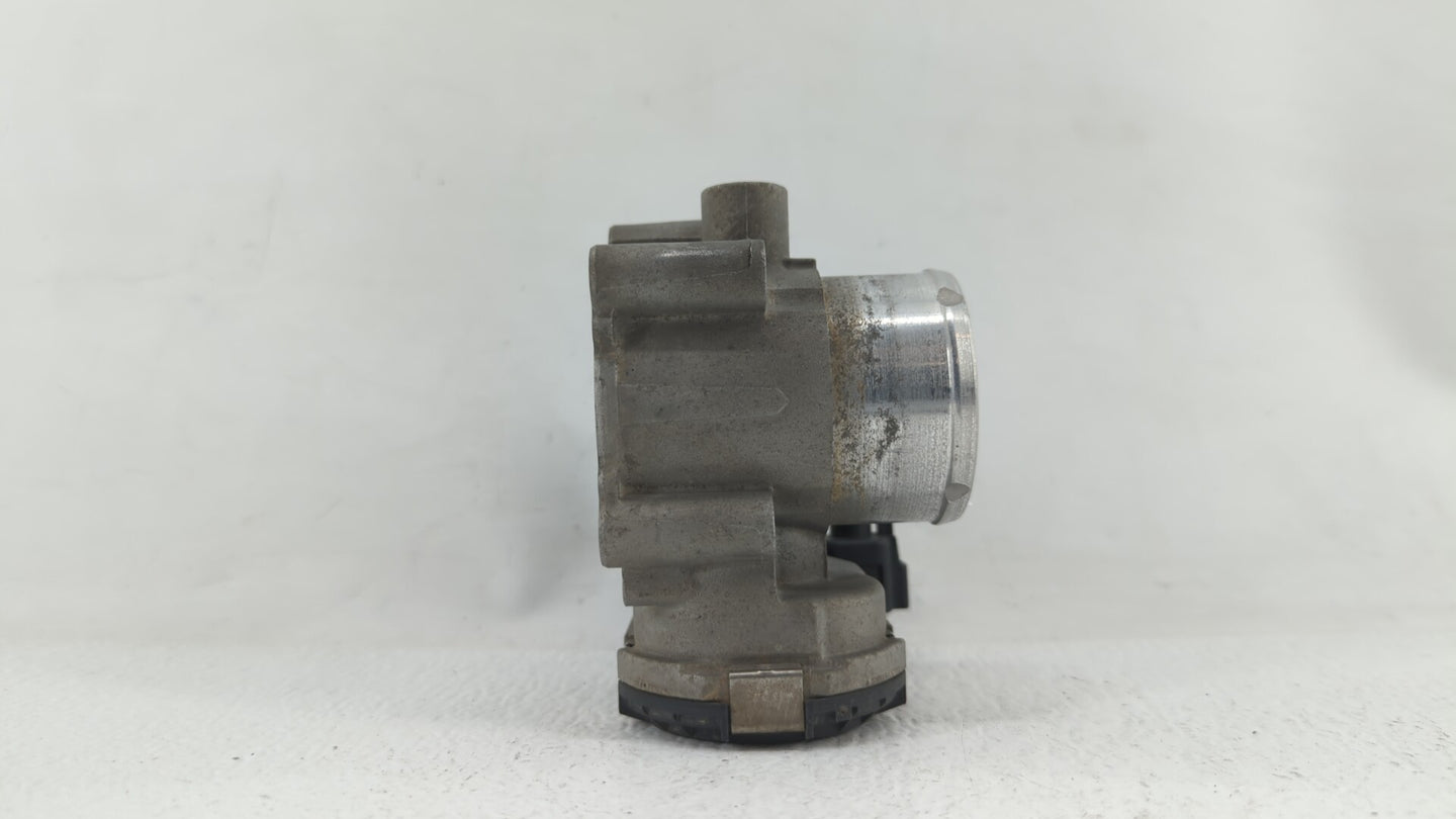 2011-2014 Ford Fiesta Throttle Body P/N:7S7G-9F991-BA 7S7G-9F991-B7A Fits Fits 2011 2012 2013 2014 OEM Used Auto Parts - Oem