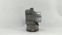 2011-2014 Ford Fiesta Throttle Body P/N:7S7G-9F991-BA 7S7G-9F991-B7A Fits Fits 2011 2012 2013 2014 OEM Used Auto Parts - Oem