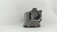 2011-2014 Ford Fiesta Throttle Body P/N:7S7G-9F991-BA 7S7G-9F991-B7A Fits Fits 2011 2012 2013 2014 OEM Used Auto Parts - Oem