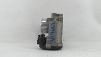 2011-2014 Ford Fiesta Throttle Body P/N:7S7G-9F991-BA 7S7G-9F991-B7A Fits Fits 2011 2012 2013 2014 OEM Used Auto Parts - Oem