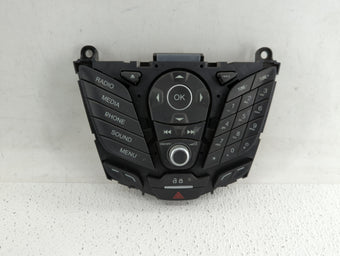 compare product 2011-2013 Ford Fiesta Climate Control Module Temperature AC/Heater Replacement P/N:8A44A974 Fits Fits 2011 2012 2013 OEM Used Auto Parts