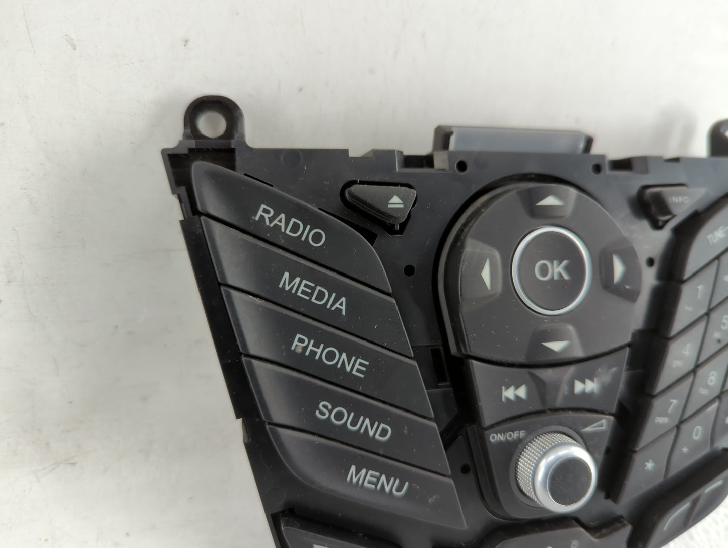 2011-2013 Ford Fiesta Climate Control Module Temperature AC/Heater Replacement P/N:8A44A974 Fits Fits 2011 2012 2013 OEM Use