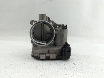compare product 2011-2014 Ford Fiesta Throttle Body P/N:7S7G-9F991-BA 7S7G-9F991-B7A Fits Fits 2011 2012 2013 2014 OEM Used Auto Parts