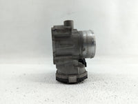 2011-2014 Ford Fiesta Throttle Body P/N:7S7G-9F991-BA 7S7G-9F991-B7A Fits Fits 2011 2012 2013 2014 OEM Used Auto Parts - Oem