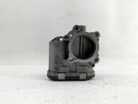 2011-2014 Ford Fiesta Throttle Body P/N:7S7G-9F991-BA 7S7G-9F991-B7A Fits Fits 2011 2012 2013 2014 OEM Used Auto Parts - Oem