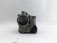 2011-2014 Ford Fiesta Throttle Body P/N:7S7G-9F991-BA 7S7G-9F991-B7A Fits Fits 2011 2012 2013 2014 OEM Used Auto Parts - Oem