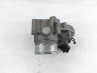 2011-2014 Ford Fiesta Throttle Body P/N:7S7G-9F991-BA 7S7G-9F991-B7A Fits Fits 2011 2012 2013 2014 OEM Used Auto Parts - Oem