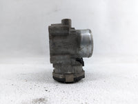 2011-2014 Ford Fiesta Throttle Body P/N:7S7G-9F991-BA 7S7G-9F991-B7A Fits Fits 2011 2012 2013 2014 OEM Used Auto Parts - Oem