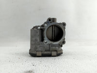2011-2014 Ford Fiesta Throttle Body P/N:7S7G-9F991-BA 7S7G-9F991-B7A Fits Fits 2011 2012 2013 2014 OEM Used Auto Parts - Oem
