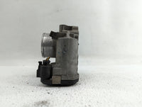 2011-2014 Ford Fiesta Throttle Body P/N:7S7G-9F991-BA 7S7G-9F991-B7A Fits Fits 2011 2012 2013 2014 OEM Used Auto Parts - Oem