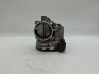 2011-2014 Ford Fiesta Throttle Body P/N:7S7G-9F991-BA 7S7G-9F991-B7A Fits Fits 2011 2012 2013 2014 OEM Used Auto Parts - Oem