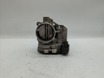 compare product 2011-2014 Ford Fiesta Throttle Body P/N:7S7G-9F991-BA 7S7G-9F991-B7A Fits Fits 2011 2012 2013 2014 OEM Used Auto Parts
