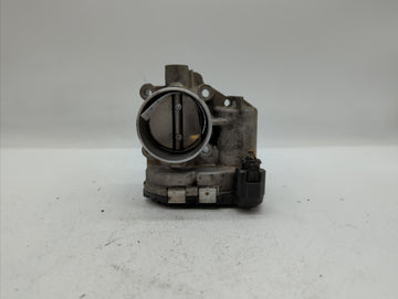 2011-2014 Ford Fiesta Throttle Body P/N:7S7G-9F991-BA 7S7G-9F991-B7A Fits Fits 2011 2012 2013 2014 OEM Used Auto Parts - Oem