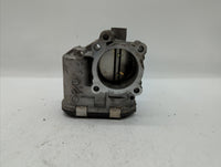 2011-2014 Ford Fiesta Throttle Body P/N:7S7G-9F991-BA 7S7G-9F991-B7A Fits Fits 2011 2012 2013 2014 OEM Used Auto Parts - Oem