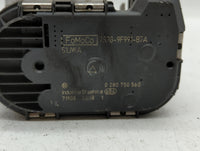 2011-2014 Ford Fiesta Throttle Body P/N:7S7G-9F991-BA 7S7G-9F991-B7A Fits Fits 2011 2012 2013 2014 OEM Used Auto Parts - Oem