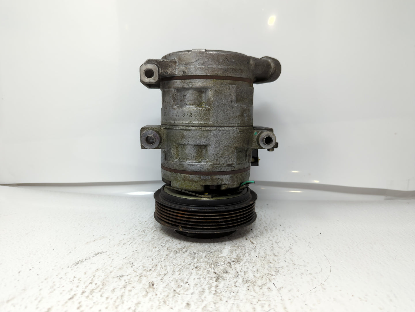 2012 Ford Fiesta ABS Pump Control Module Replacement P/N:AE84-19D629-AD Fits OEM Used Auto Parts - Oemusedautoparts1.com