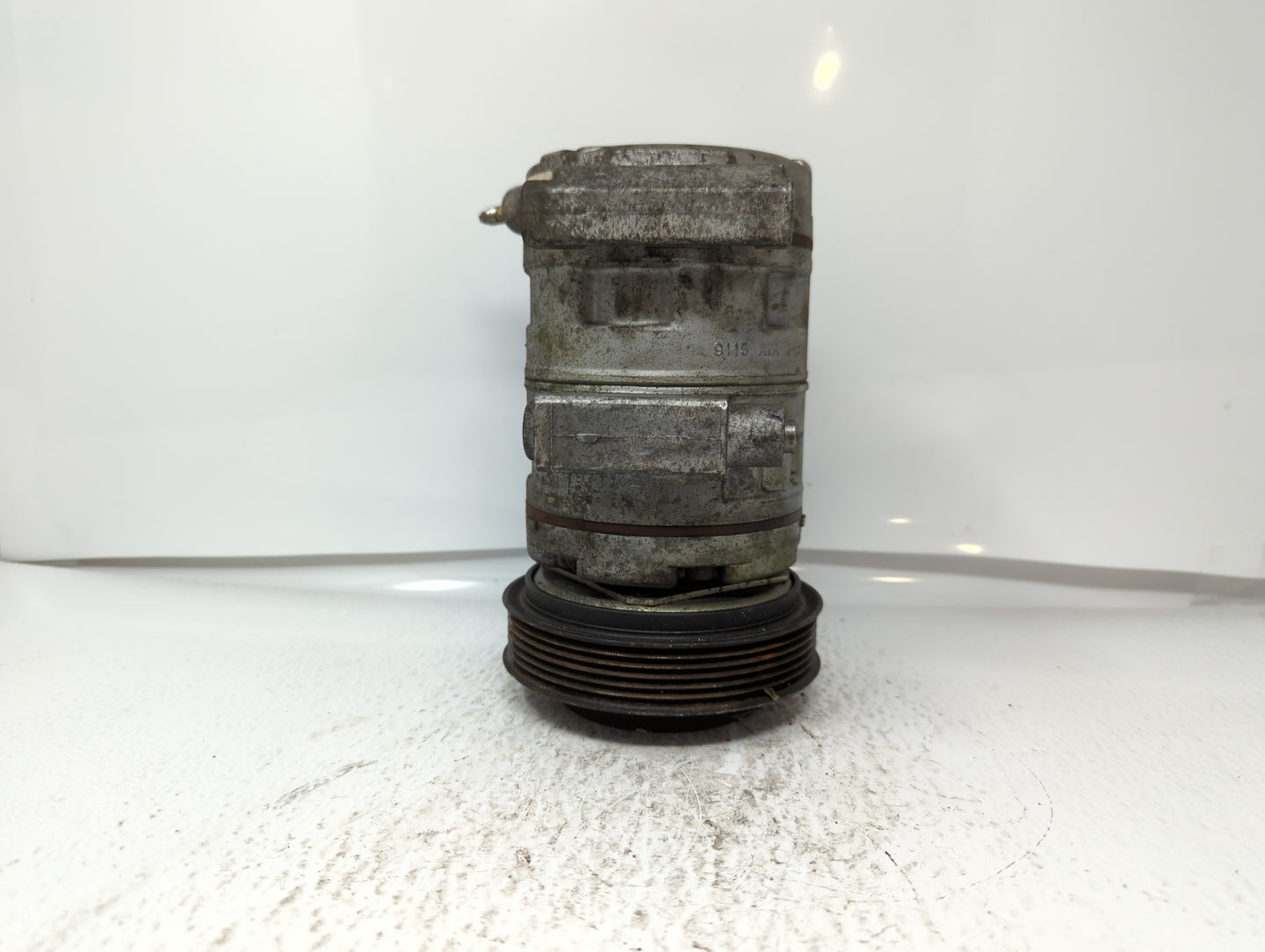 2012 Ford Fiesta ABS Pump Control Module Replacement P/N:AE84-19D629-AD Fits OEM Used Auto Parts - Oemusedautoparts1.com