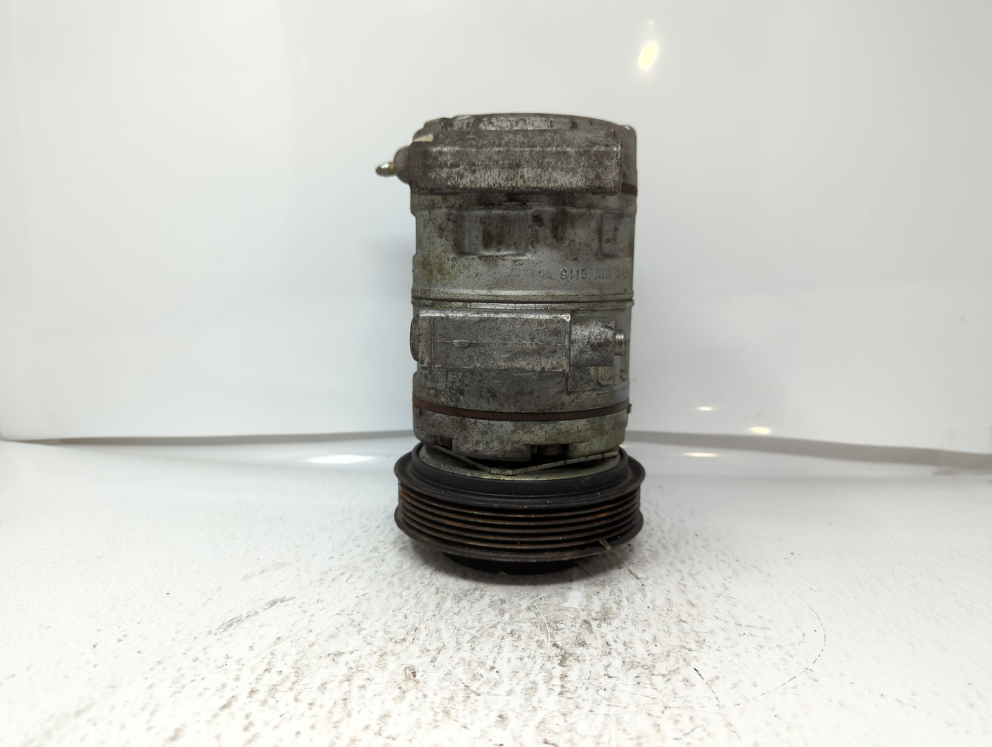 2012 Ford Fiesta ABS Pump Control Module Replacement P/N:AE84-19D629-AD Fits OEM Used Auto Parts - Oemusedautoparts1.com