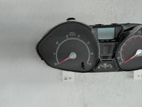 2012-2013 Ford Fiesta Instrument Cluster Speedometer Gauges P/N:CE8T-10849-CC DE8T-10849-CC, DE8T-10849-CB Fits Fits 2012 20