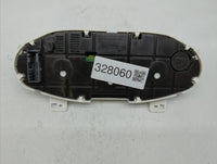 2012-2013 Ford Fiesta Instrument Cluster Speedometer Gauges P/N:CE8T-10849-CC DE8T-10849-CC, DE8T-10849-CB Fits Fits 2012 20