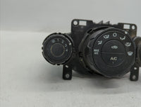 2011-2013 Ford Fiesta Climate Control Module Temperature AC/Heater Replacement P/N:AE83-19980-AE AE83-19980-AF Fits OEM Used