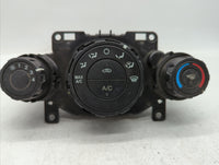 2011-2013 Ford Fiesta Climate Control Module Temperature AC/Heater Replacement P/N:AE83-19980-AE AE83-19980-AF Fits OEM Used