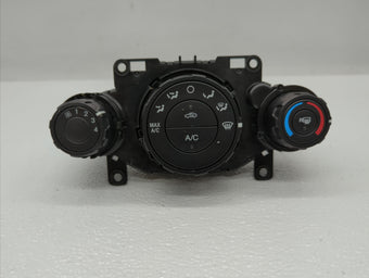 compare product 2011-2013 Ford Fiesta Climate Control Module Temperature AC/Heater Replacement P/N:AE83-19980-AE AE83-19980-AF Fits OEM Used Auto Parts