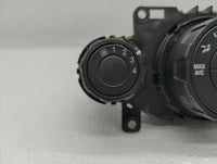 2011-2013 Ford Fiesta Climate Control Module Temperature AC/Heater Replacement P/N:AE83-19980-AE AE83-19980-AF Fits OEM Used
