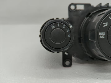 2011-2013 Ford Fiesta Climate Control Module Temperature AC/Heater Replacement P/N:AE83-19980-AE AE83-19980-AF Fits OEM Used Auto Parts
