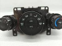 2011-2013 Ford Fiesta Climate Control Module Temperature AC/Heater Replacement P/N:AE83-19980-AE AE83-19980-AF Fits OEM Used
