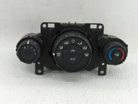 2011-2013 Ford Fiesta Climate Control Module Temperature AC/Heater Replacement P/N:AE83-19980-AE AE83-19980-AF Fits OEM Used