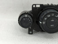 2011-2013 Ford Fiesta Climate Control Module Temperature AC/Heater Replacement P/N:AE83-19980-AE AE83-19980-AF Fits OEM Used