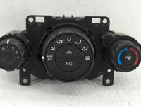 2011-2013 Ford Fiesta Climate Control Module Temperature AC/Heater Replacement P/N:AE83-19980-AE AE83-19980-AF Fits OEM Used