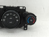2011-2013 Ford Fiesta Climate Control Module Temperature AC/Heater Replacement P/N:AE83-19980-AE AE83-19980-AF Fits OEM Used