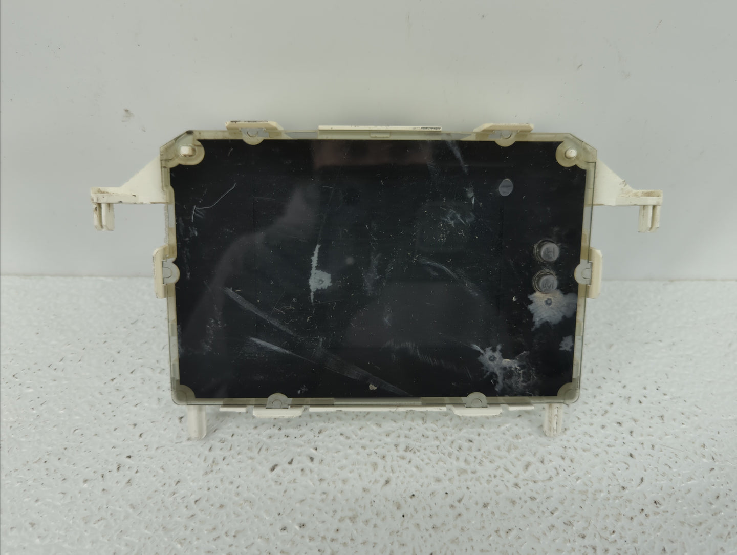 2012-2012 Ford Fiesta Am Fm Cd Player Radio Receiver - Oemusedautoparts1.com