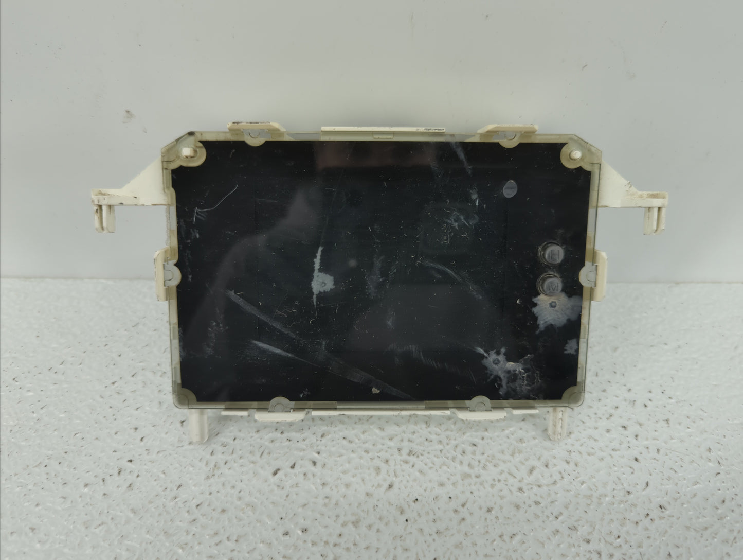2012-2012 Ford Fiesta Am Fm Cd Player Radio Receiver - Oemusedautoparts1.com