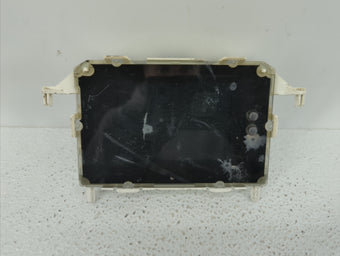 compare product 2012-2012 Ford Fiesta Am Fm Cd Player Radio Receiver