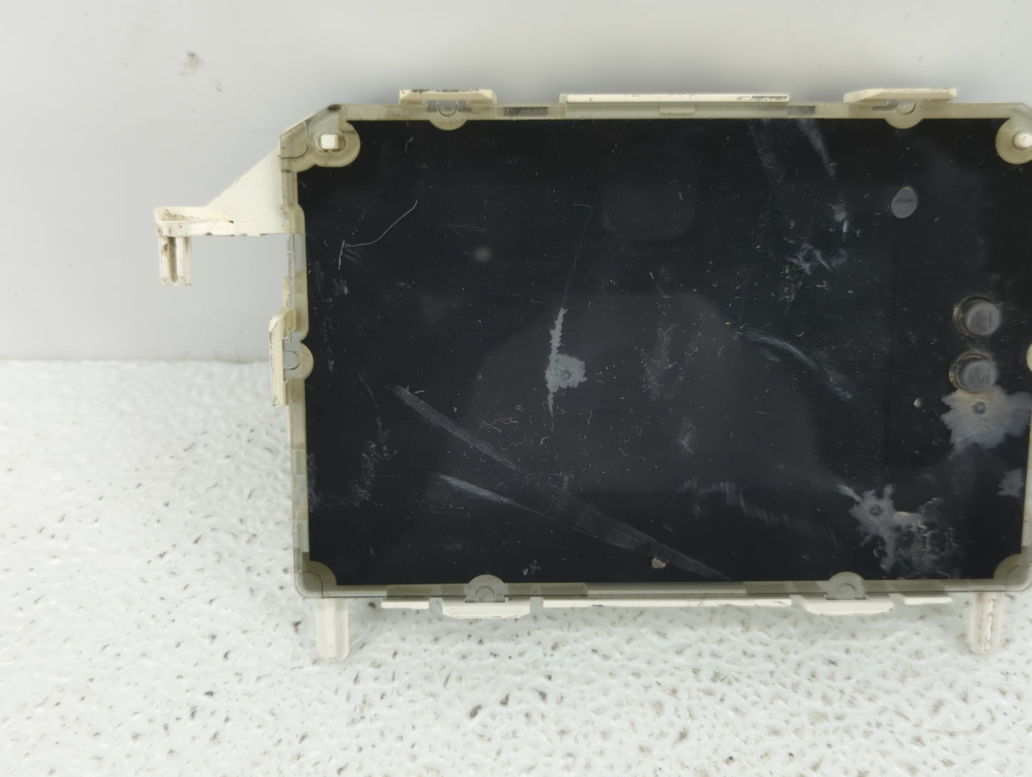 2012-2012 Ford Fiesta Am Fm Cd Player Radio Receiver - Oemusedautoparts1.com
