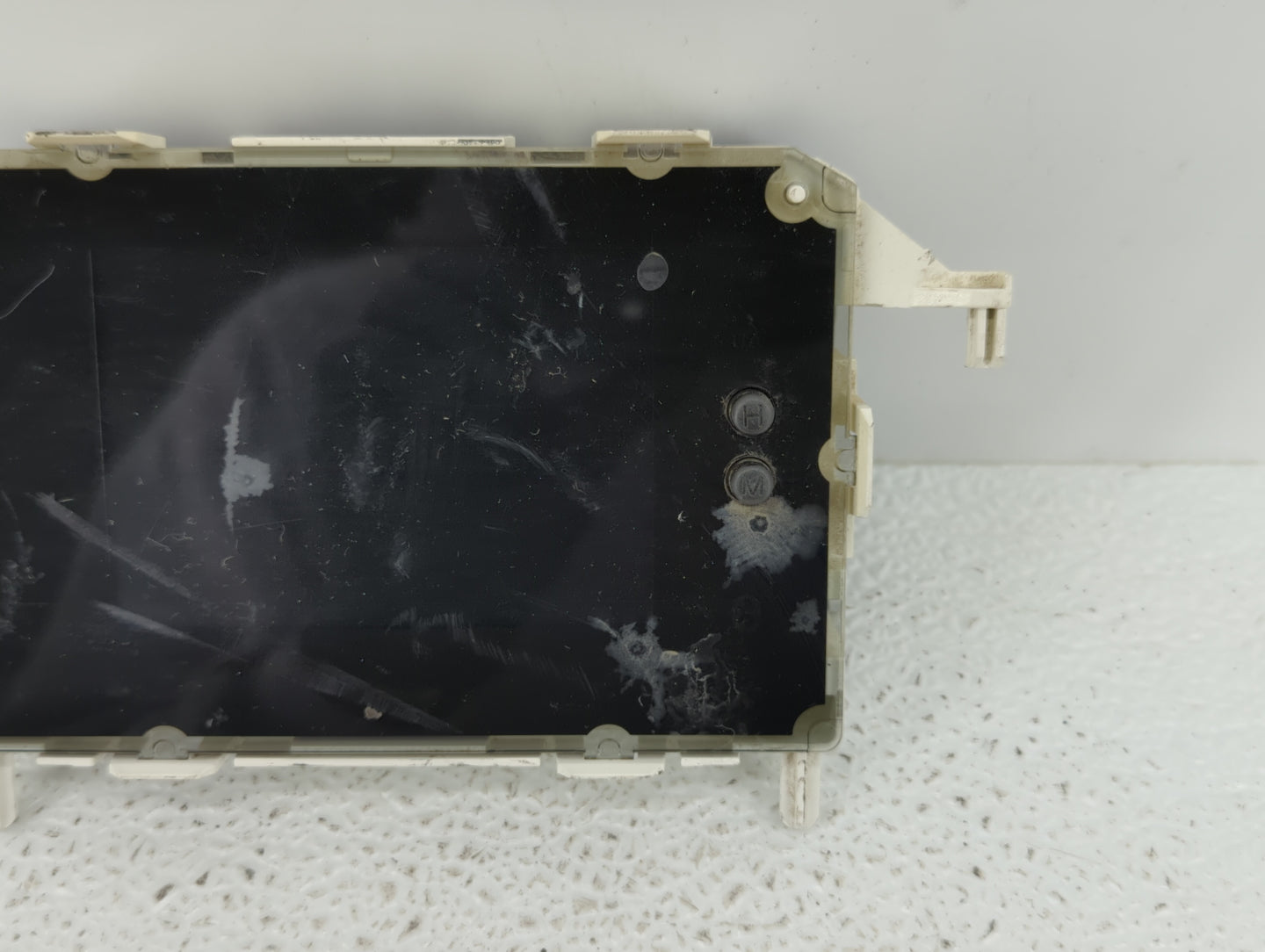 2012-2012 Ford Fiesta Am Fm Cd Player Radio Receiver - Oemusedautoparts1.com