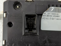 2012-2012 Ford Fiesta Am Fm Cd Player Radio Receiver - Oemusedautoparts1.com