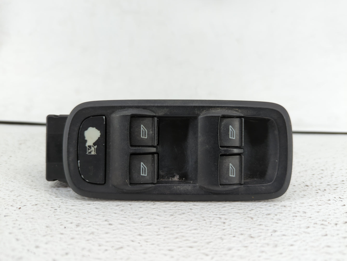 2011-2013 Ford Fiesta Master Power Window Switch Replacement Driver Side Left P/N:8A6T-14A132-CC Fits Fits 2011 2012 2013 OE