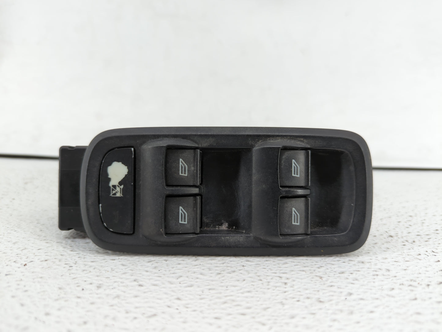 2011-2013 Ford Fiesta Master Power Window Switch Replacement Driver Side Left P/N:8A6T-14A132-CC Fits Fits 2011 2012 2013 OE