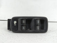 2011-2013 Ford Fiesta Master Power Window Switch Replacement Driver Side Left P/N:8A6T-14A132-CC Fits Fits 2011 2012 2013 OE