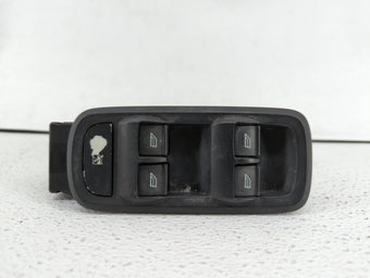 compare product 2011-2013 Ford Fiesta Master Power Window Switch Replacement Driver Side Left P/N:8A6T-14A132-CC Fits Fits 2011 2012 2013 OEM Used Auto Parts