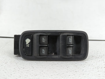 2011-2013 Ford Fiesta Master Power Window Switch Replacement Driver Side Left P/N:8A6T-14A132-CC Fits Fits 2011 2012 2013 OE