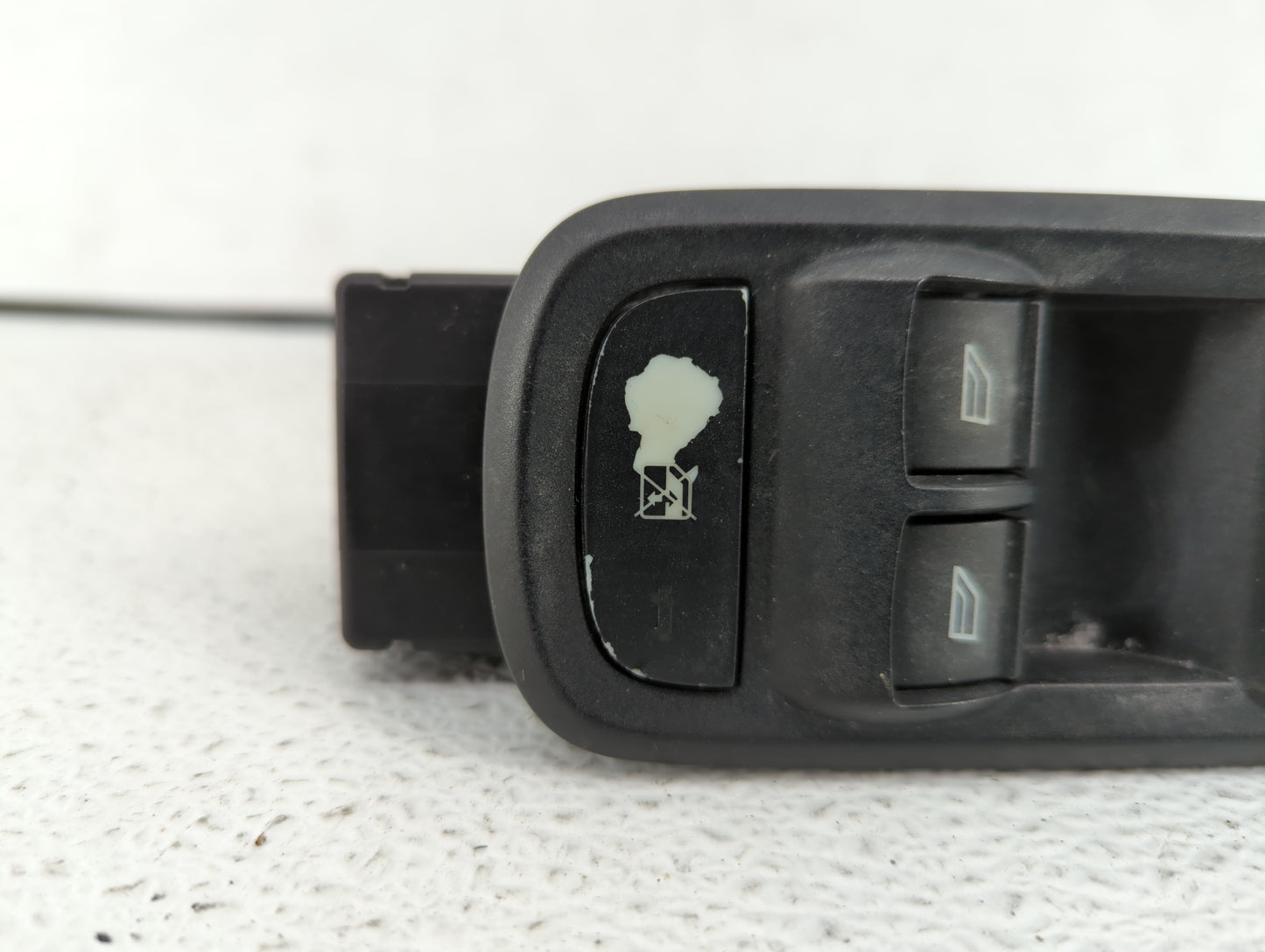 2011-2013 Ford Fiesta Master Power Window Switch Replacement Driver Side Left P/N:8A6T-14A132-CC Fits Fits 2011 2012 2013 OE