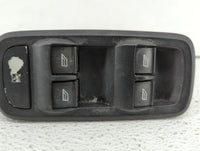 2011-2013 Ford Fiesta Master Power Window Switch Replacement Driver Side Left P/N:8A6T-14A132-CC Fits Fits 2011 2012 2013 OE