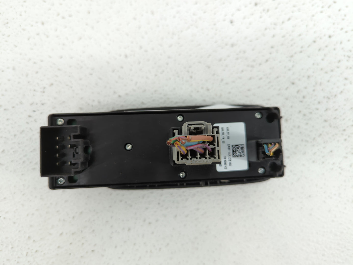 2011-2013 Ford Fiesta Master Power Window Switch Replacement Driver Side Left P/N:8A6T-14A132-CC Fits Fits 2011 2012 2013 OE