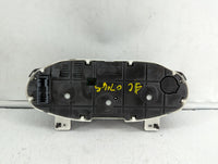 2012 Ford Fiesta Instrument Cluster Speedometer Gauges P/N:CE8T-10849-AC B299N 20 Fits OEM Used Auto Parts - Oemusedautopart