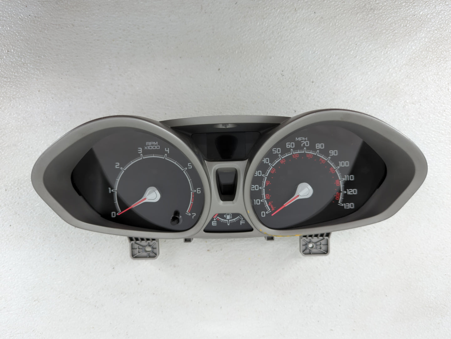 2012-2013 Ford Fiesta Instrument Cluster Speedometer Gauges P/N:CE8T-10849-CC DE8T-10849-CC, DE8T-10849-CB Fits Fits 2012 20